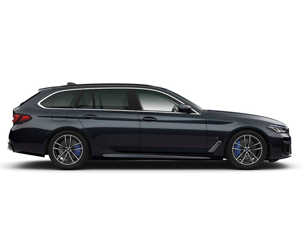BMW 530 M Sport d xDrive Touring Park-Assistent Spor foto 4