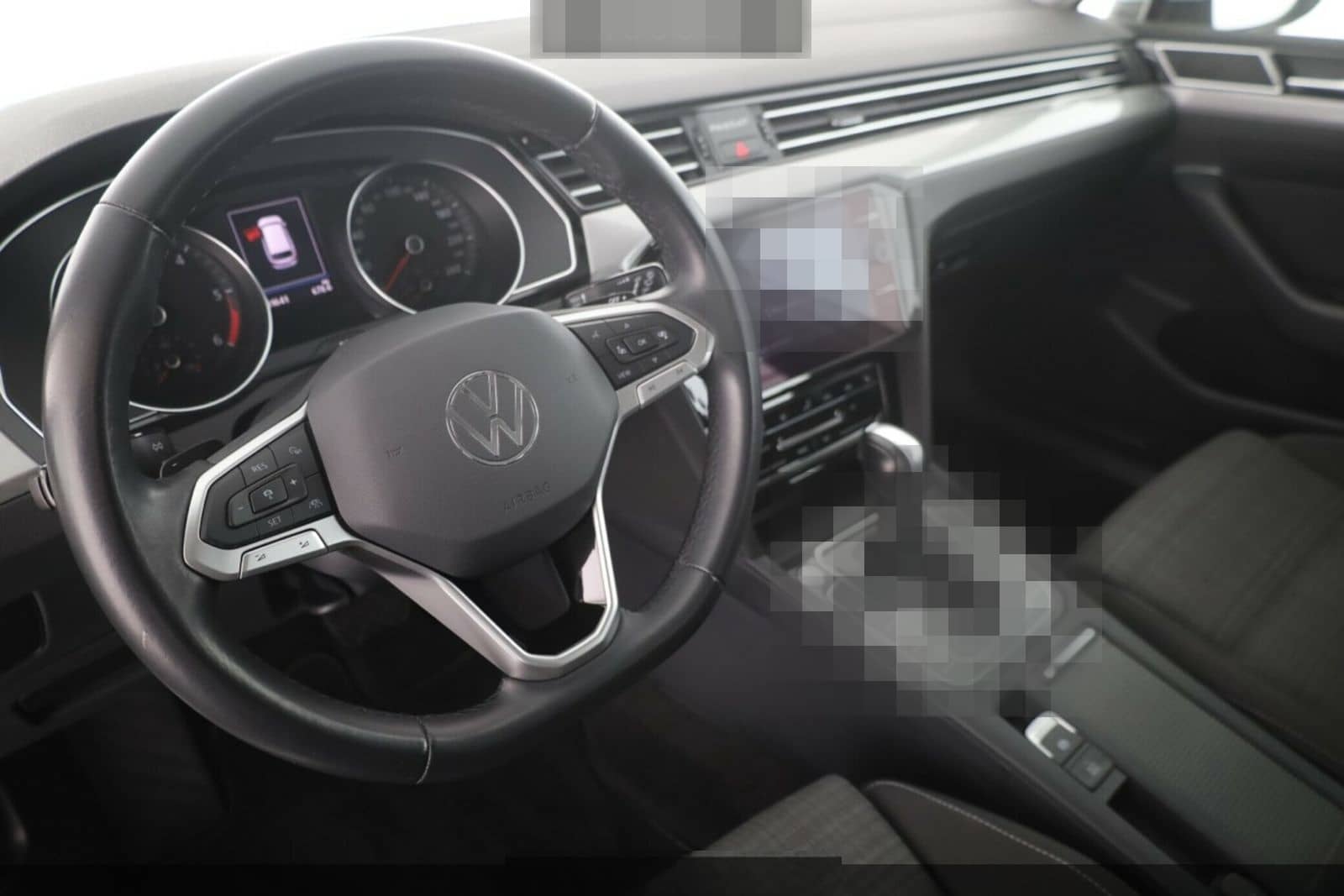 Volkswagen Passat Variant 2.0 TDI Business #AHK#LED#ACC#SHZ foto 11