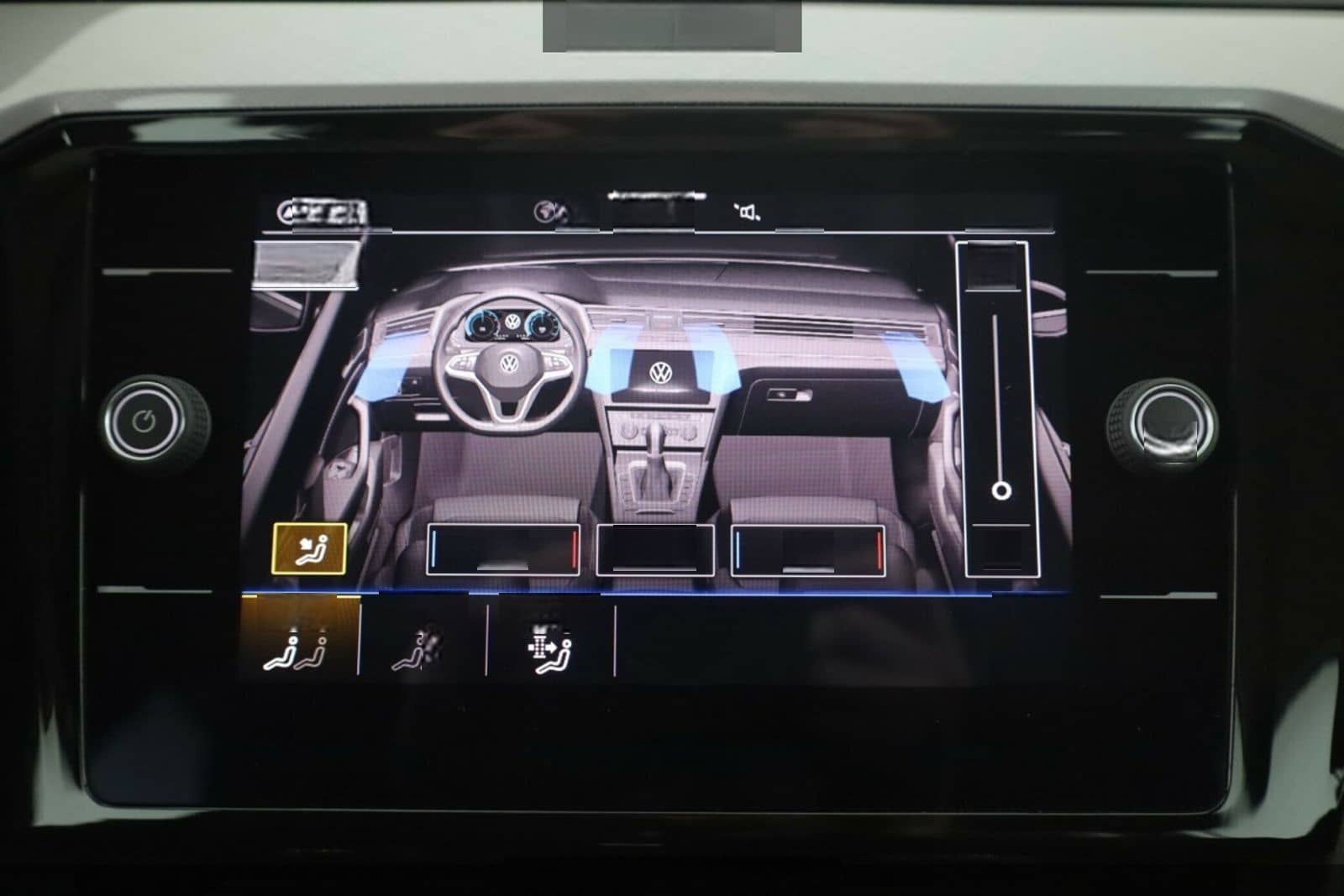 Volkswagen Passat Variant 2.0 TDI Business #AHK#LED#ACC#SHZ foto 18