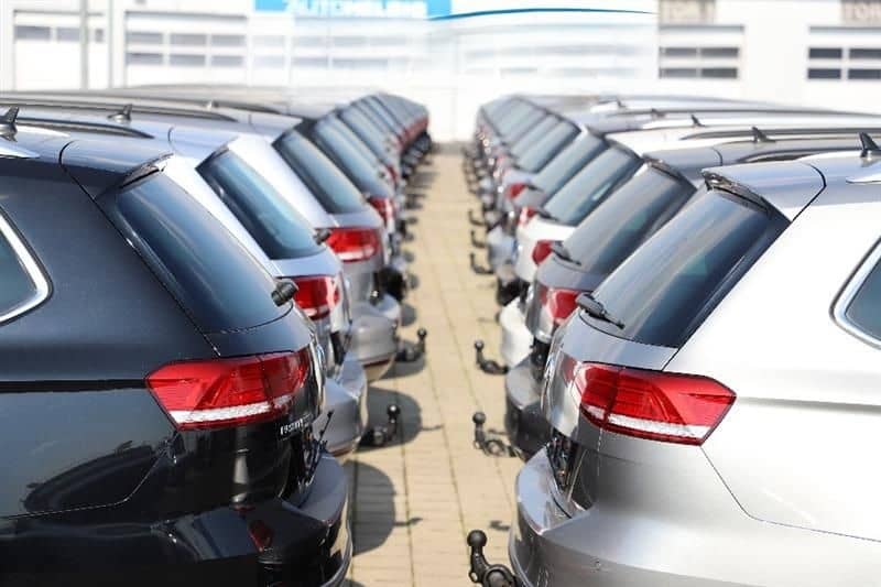 Volkswagen Passat Variant 2.0 TDI Business #AHK#LED#ACC#SHZ foto 21