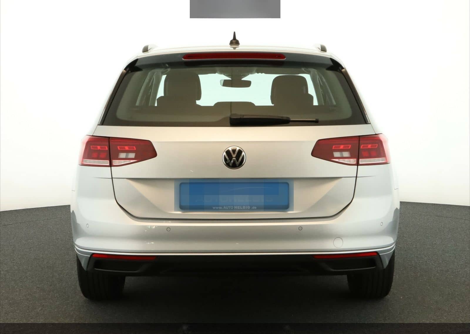 Volkswagen Passat Variant 2.0 TDI Business #AHK#LED#ACC#SHZ foto 4