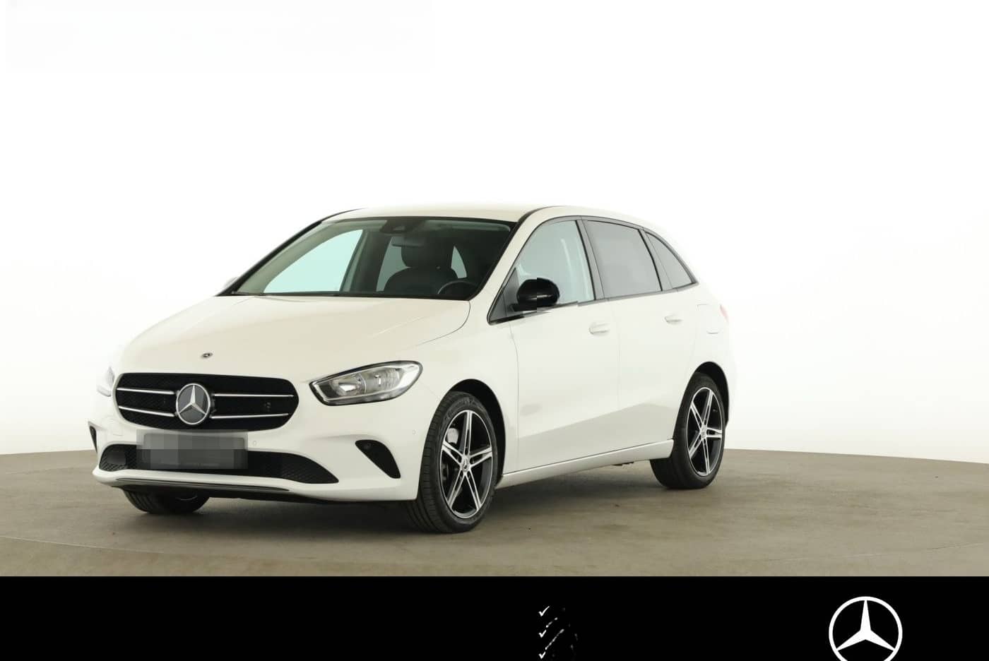Mercedes-Benz B 250 e PROGRESSIVE+NIGHT+SPUR+CARPLAY+TEMPOMAT+ foto 1