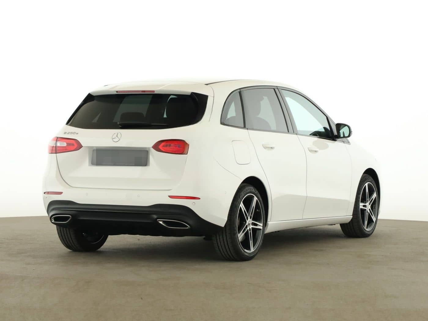 Mercedes-Benz B 250 e PROGRESSIVE+NIGHT+SPUR+CARPLAY+TEMPOMAT+ foto 7