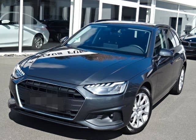 Audi A4 Avant 35TDI LEDER,NAVI,LED,AUT,PDC,ACC,KAM,1H foto 2