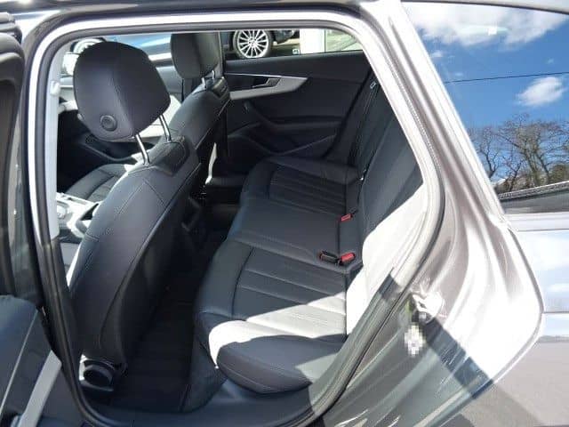 Audi A4 Avant 35TDI LEDER,NAVI,LED,AUT,PDC,ACC,KAM,1H foto 13