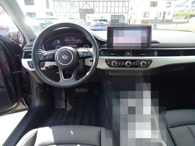 Audi A4 Avant 35TDI LEDER,NAVI,LED,AUT,PDC,ACC,KAM,1H foto 14
