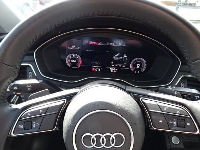 Audi A4 Avant 35TDI LEDER,NAVI,LED,AUT,PDC,ACC,KAM,1H foto 18