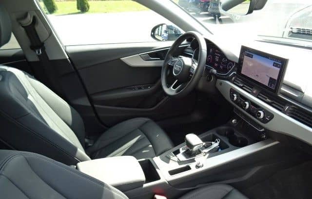 Audi A4 Avant 35TDI LEDER,NAVI,LED,AUT,PDC,ACC,KAM,1H foto 9