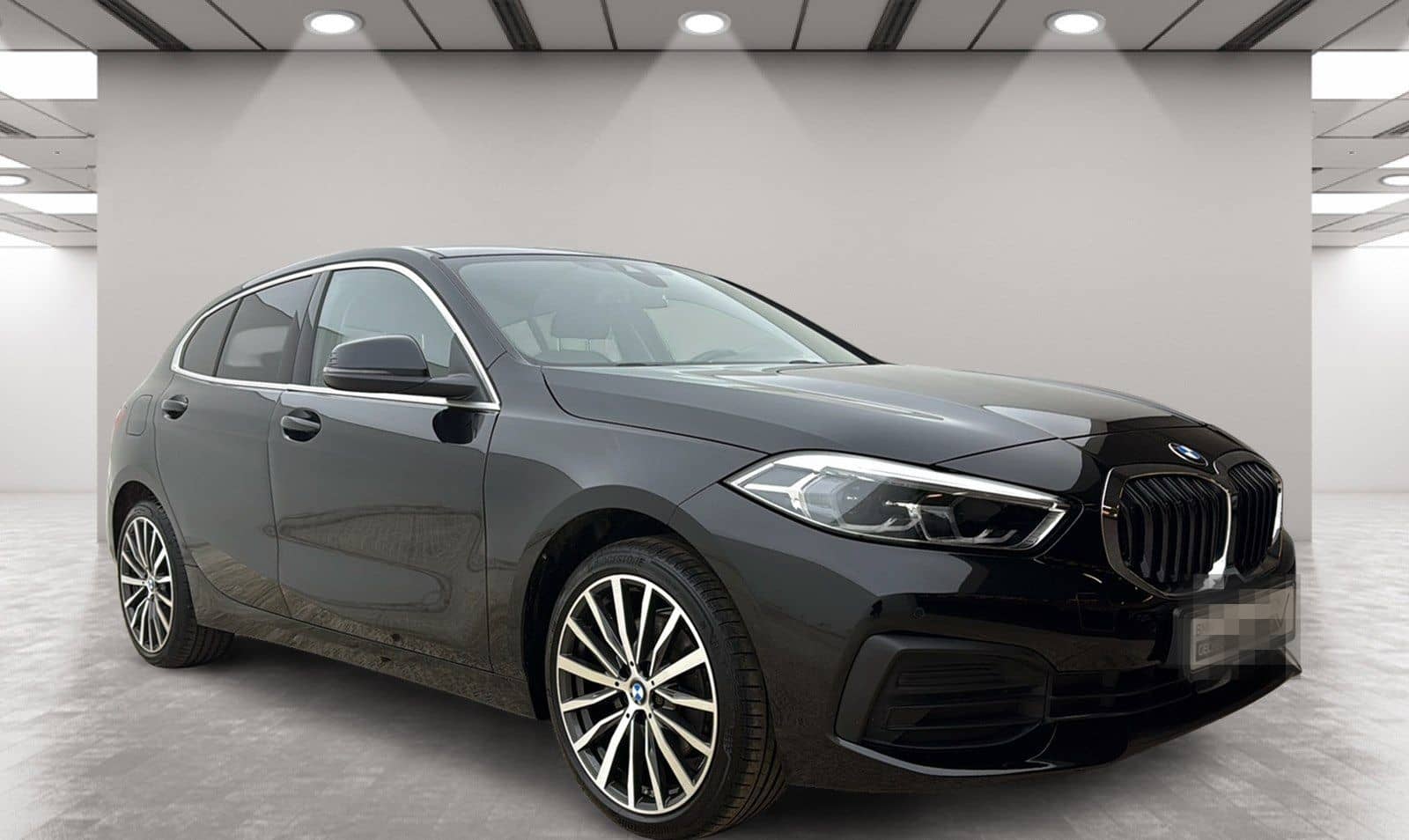 BMW 118i LiveCockpitProf PDC LED Sitzheizung foto 6