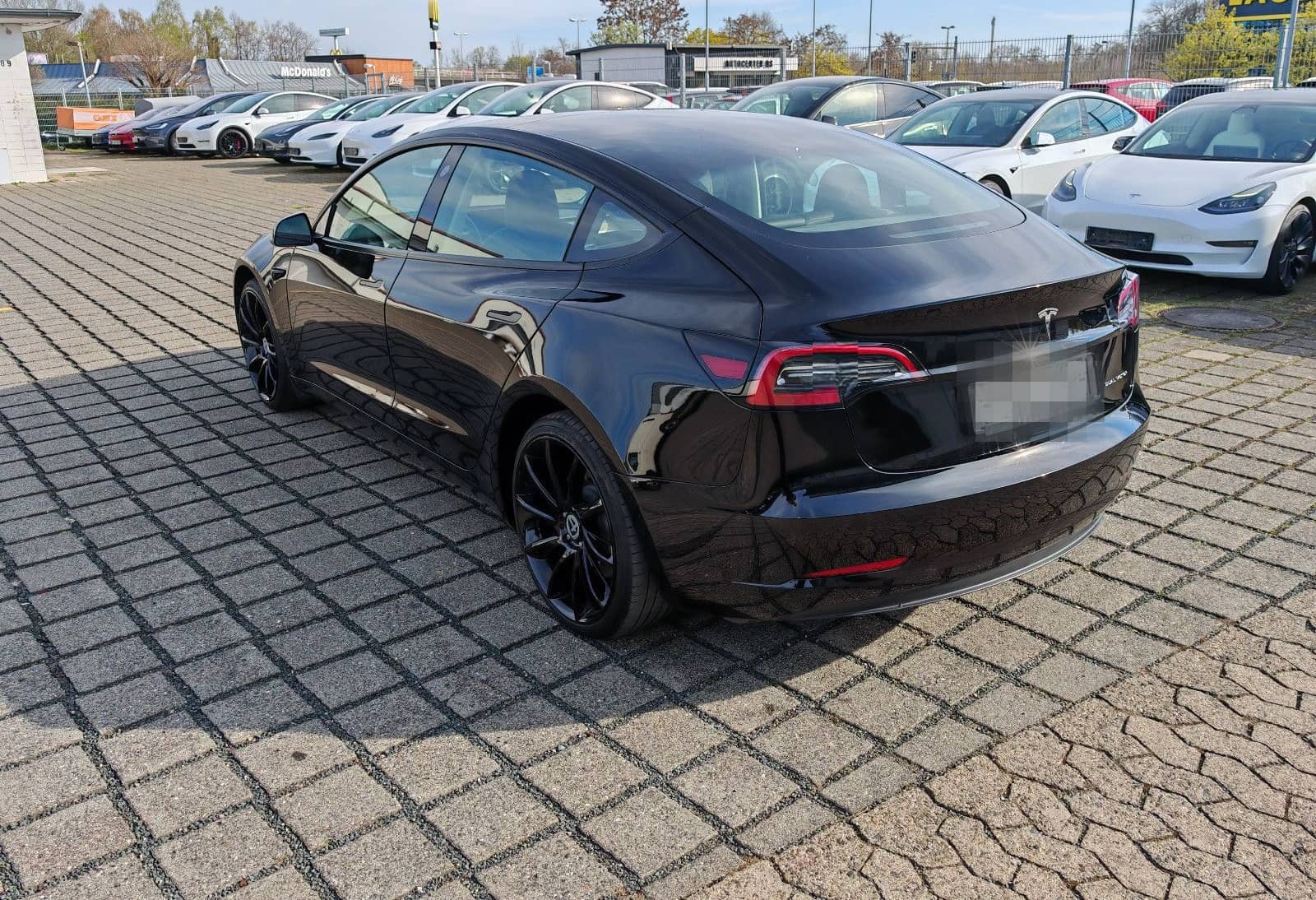 Tesla Model 3 Long Range AWD / 20" foto 13