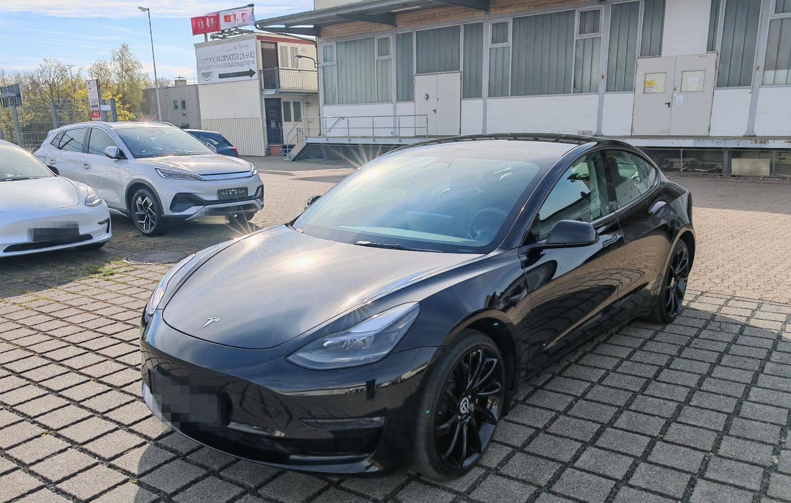 Tesla Model 3 Long Range AWD / 20" foto 8