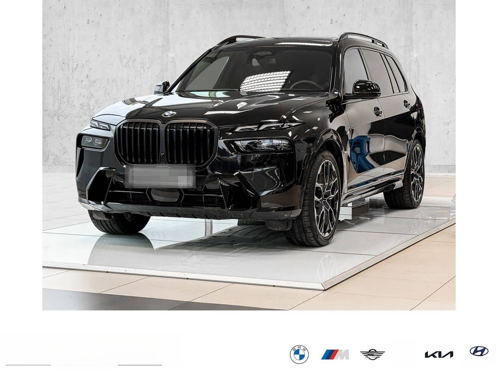 BMW X7 xDrive40d M Sport HUD PANO ACC AHK RFK NAVI foto 1