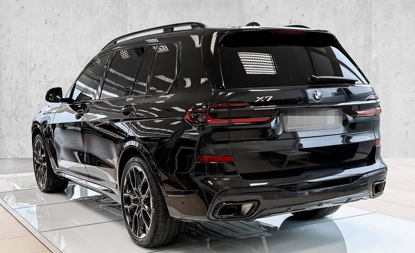 BMW X7 xDrive40d M Sport HUD PANO ACC AHK RFK NAVI foto 2