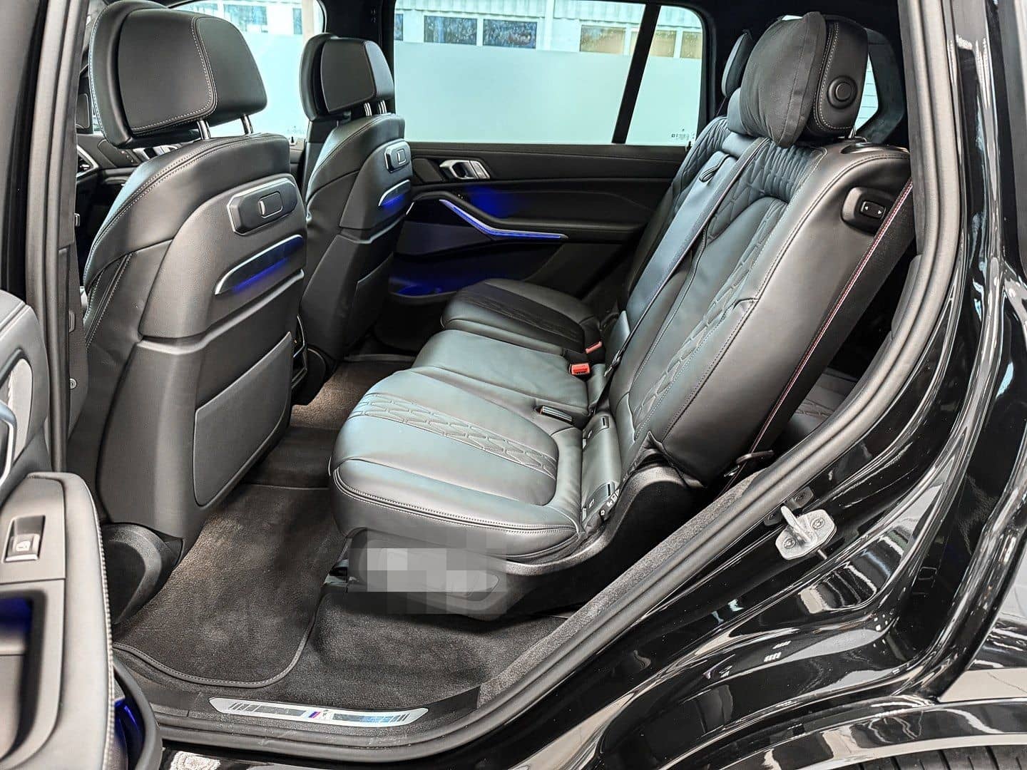 BMW X7 xDrive40d M Sport HUD PANO ACC AHK RFK NAVI foto 21