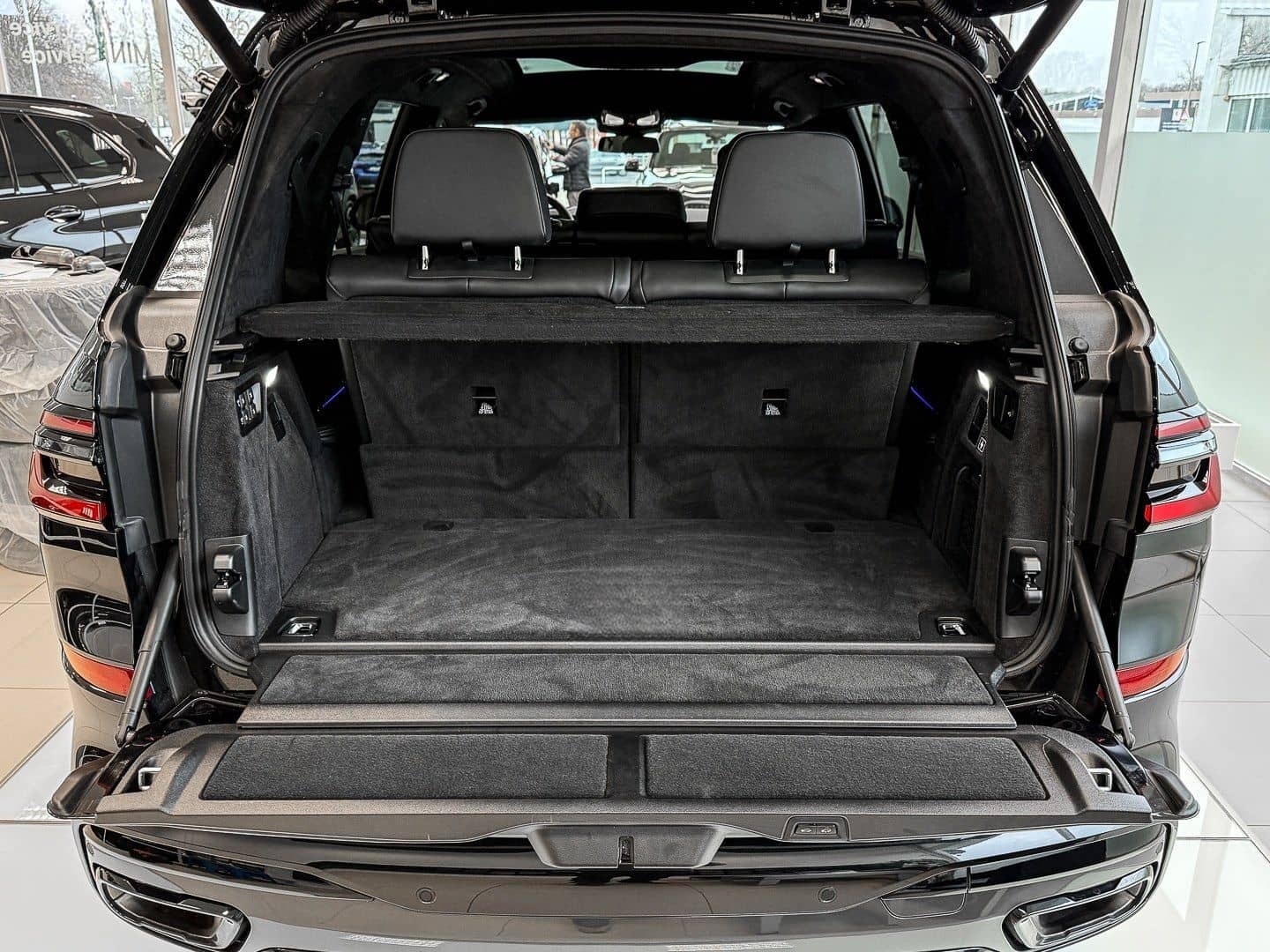 BMW X7 xDrive40d M Sport HUD PANO ACC AHK RFK NAVI foto 22