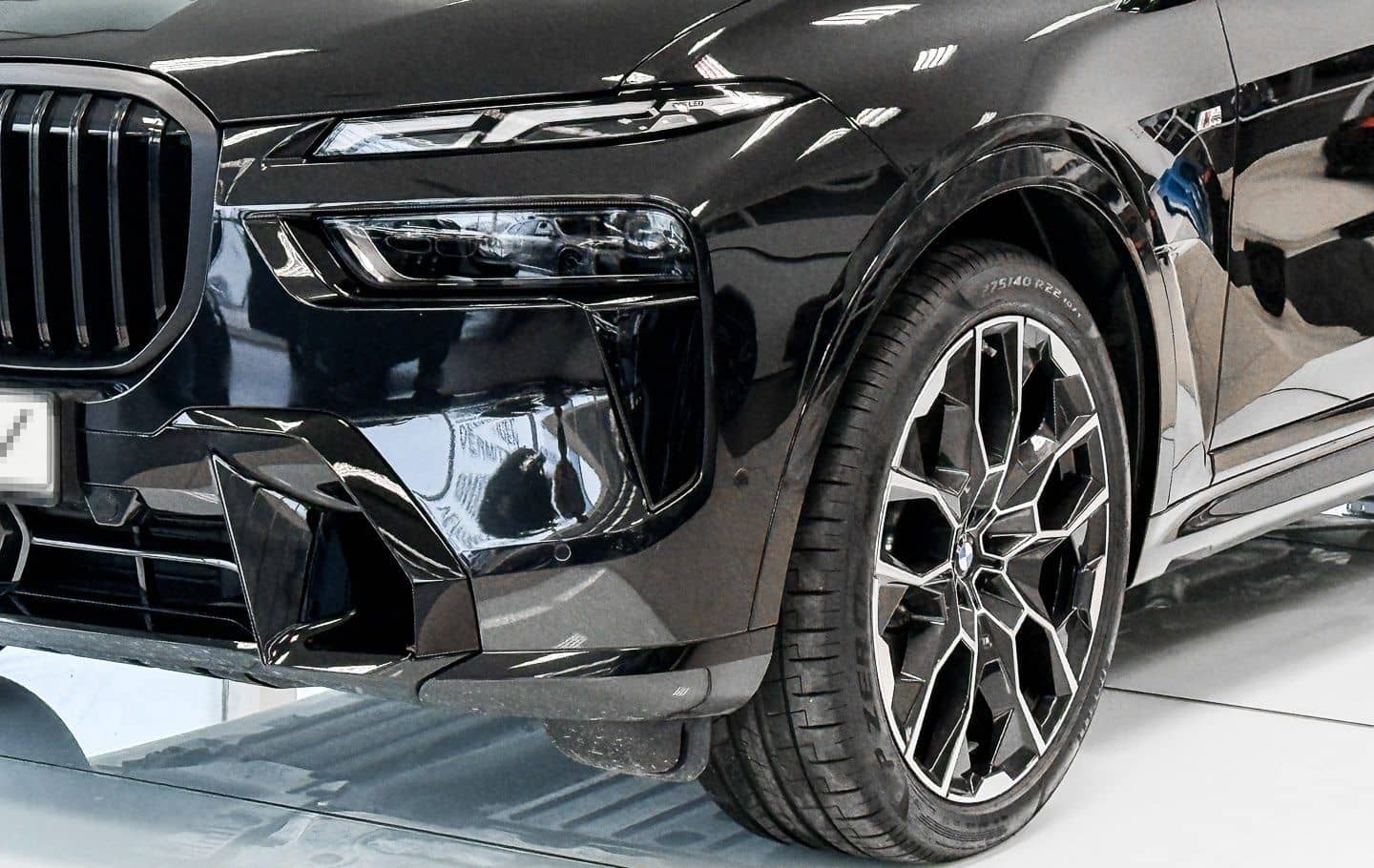 BMW X7 xDrive40d M Sport HUD PANO ACC AHK RFK NAVI foto 5