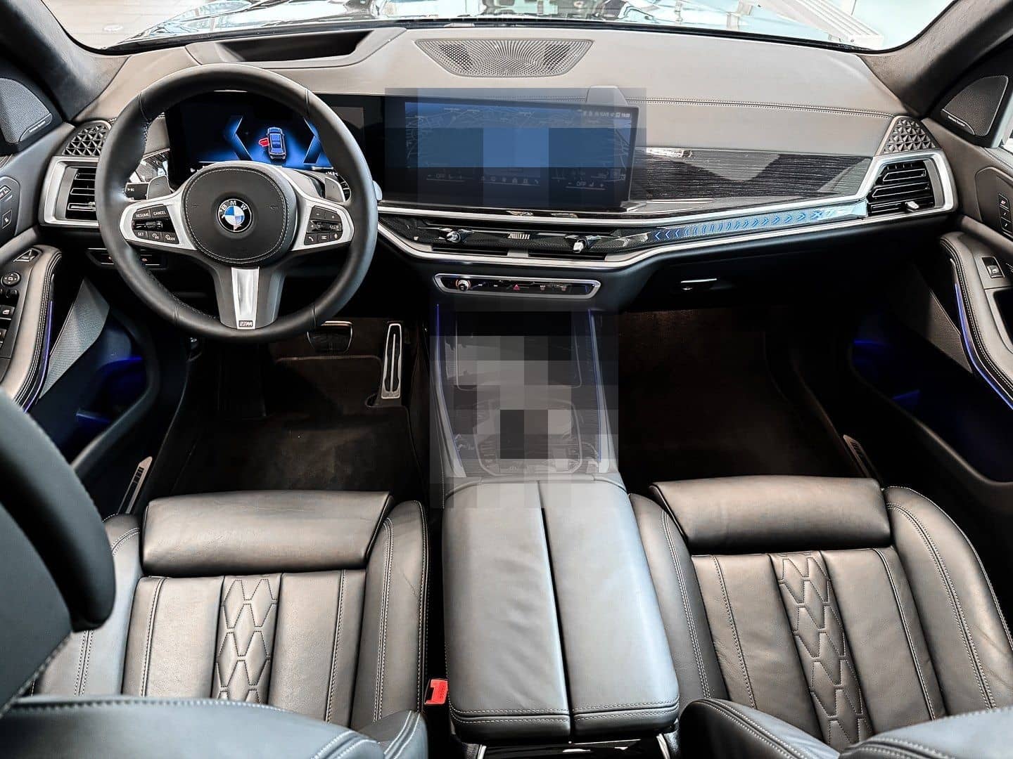 BMW X7 xDrive40d M Sport HUD PANO ACC AHK RFK NAVI foto 9