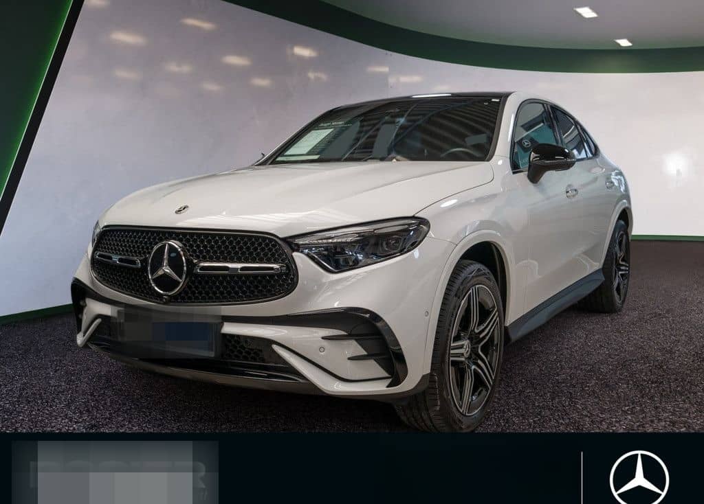 Mercedes-Benz GLC 300 de 4M Coupé AMG Sport Premium+ AHK Distr foto 1