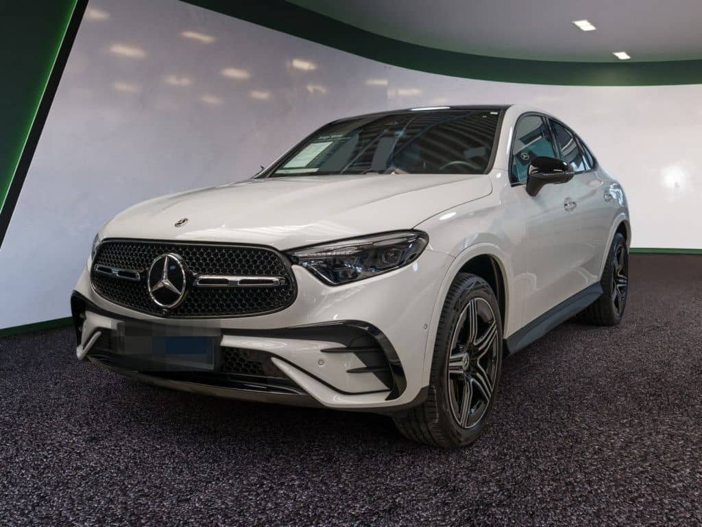 Mercedes-Benz GLC 300 de 4M Coupé AMG Sport Premium+ AHK Distr foto 2