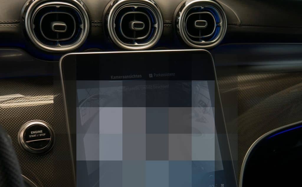 Mercedes-Benz GLC 300 de 4M Coupé AMG Sport Premium+ AHK Distr foto 13