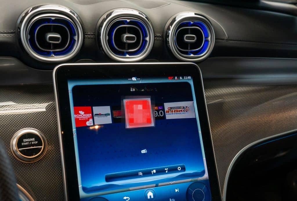 Mercedes-Benz GLC 300 de 4M Coupé AMG Sport Premium+ AHK Distr foto 14