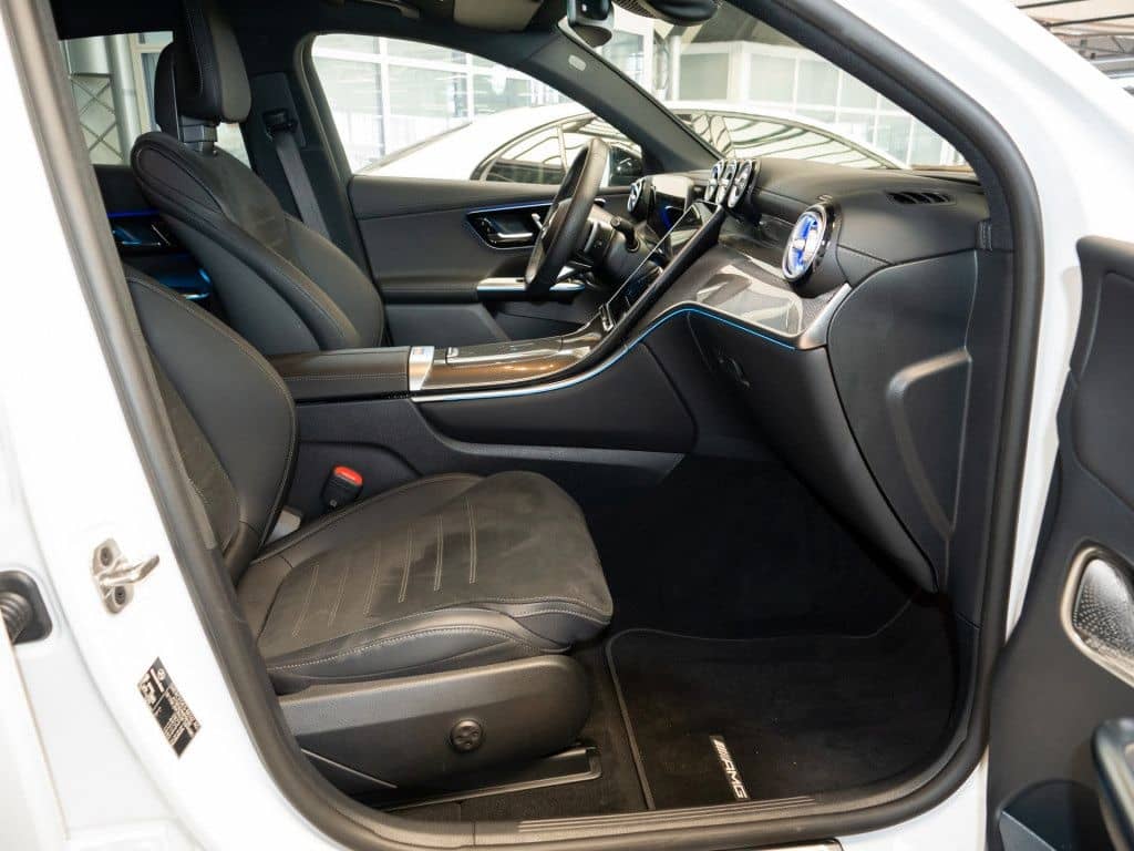 Mercedes-Benz GLC 300 de 4M Coupé AMG Sport Premium+ AHK Distr foto 3