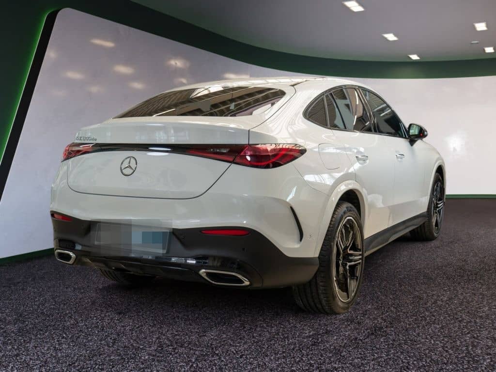 Mercedes-Benz GLC 300 de 4M Coupé AMG Sport Premium+ AHK Distr foto 5