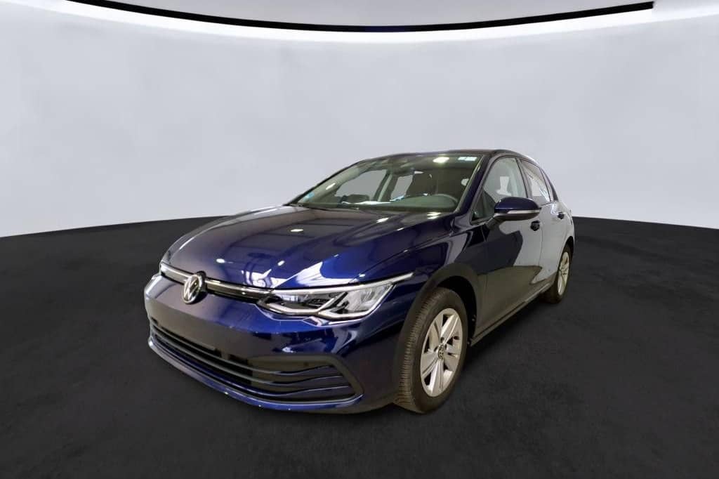 Volkswagen Golf VIII Lim. Life 2.0TDI foto 1