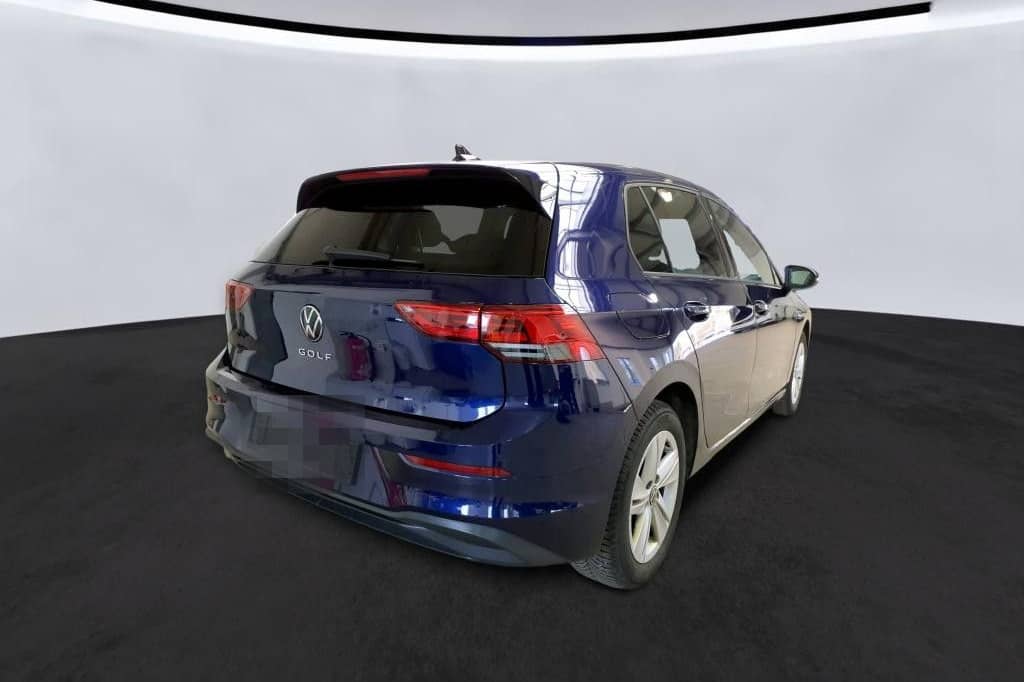 Volkswagen Golf VIII Lim. Life 2.0TDI foto 4