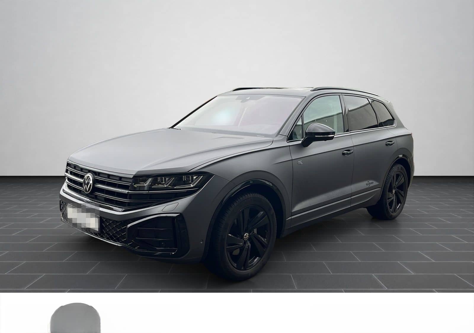 Volkswagen Touareg R-Line 3.0 l V6 TDI 4MOTION / LED / Clim foto 1