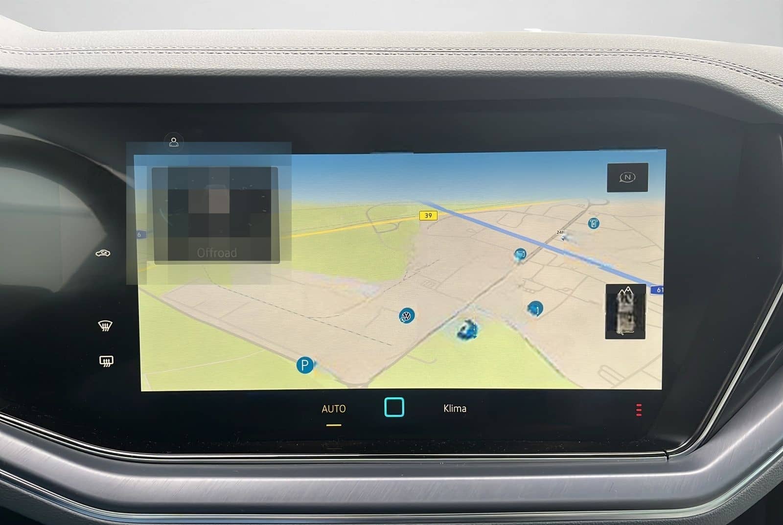 Volkswagen Touareg R-Line 3.0 l V6 TDI 4MOTION / LED / Clim foto 11