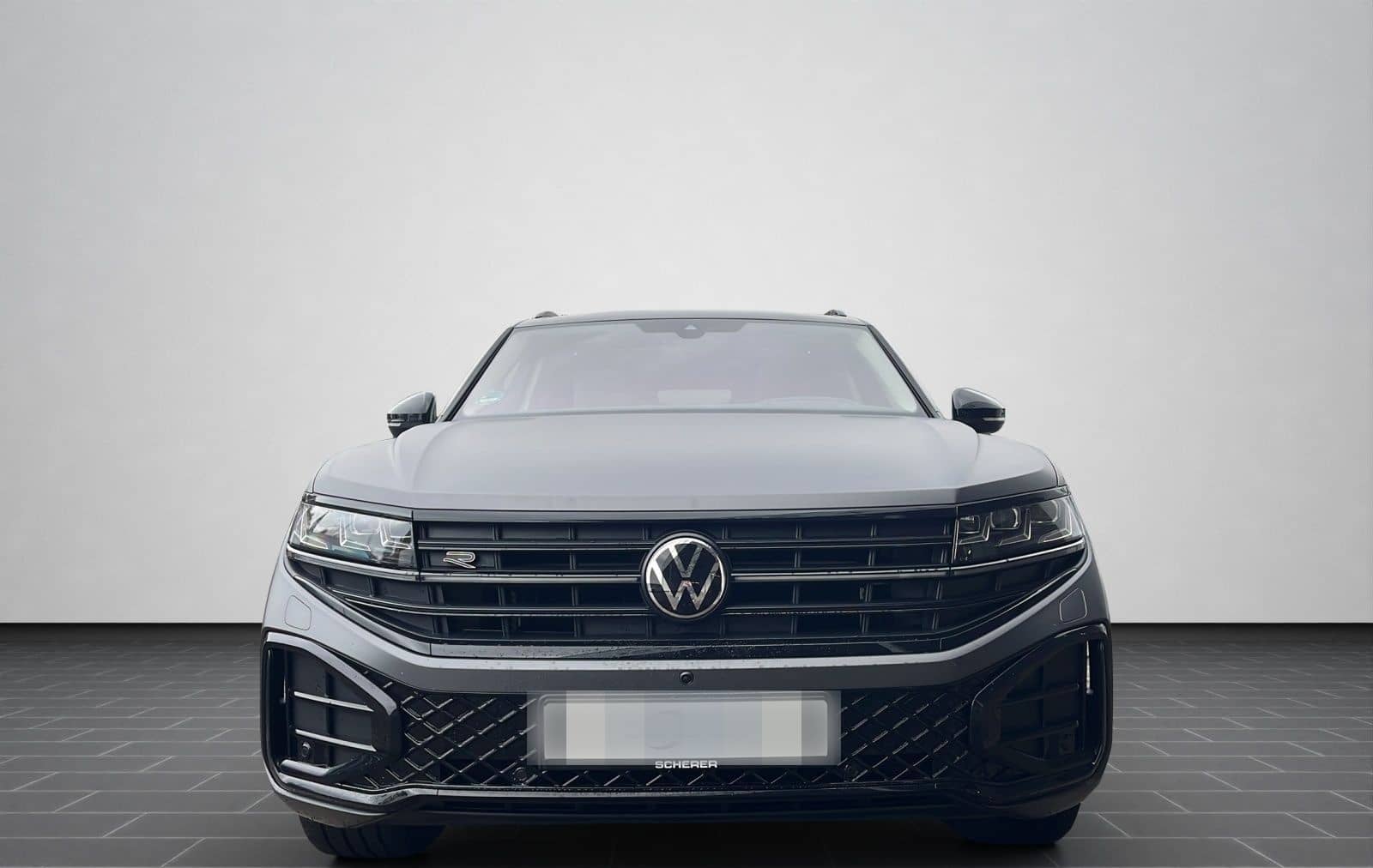 Volkswagen Touareg R-Line 3.0 l V6 TDI 4MOTION / LED / Clim foto 5