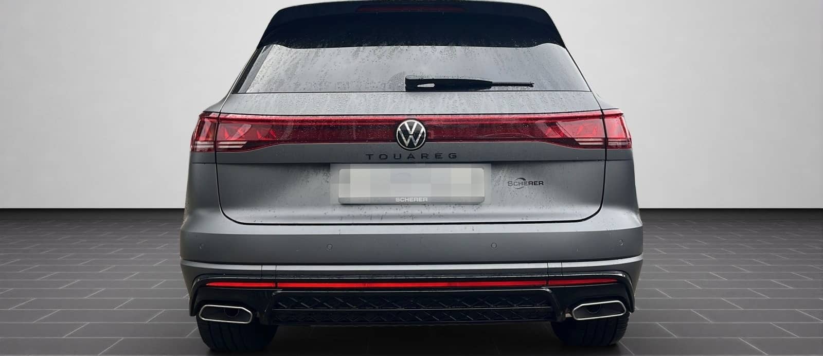 Volkswagen Touareg R-Line 3.0 l V6 TDI 4MOTION / LED / Clim foto 6