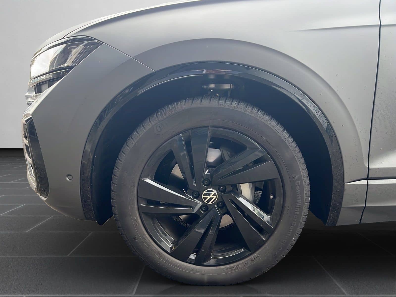 Volkswagen Touareg R-Line 3.0 l V6 TDI 4MOTION / LED / Clim foto 8