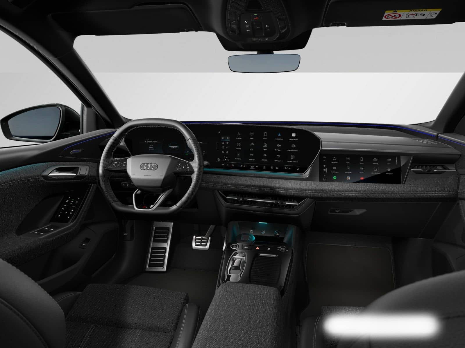 Audi Q6 e-tron qu. S line Matrix/ACC/B&O/HUD/Memory/P foto 10