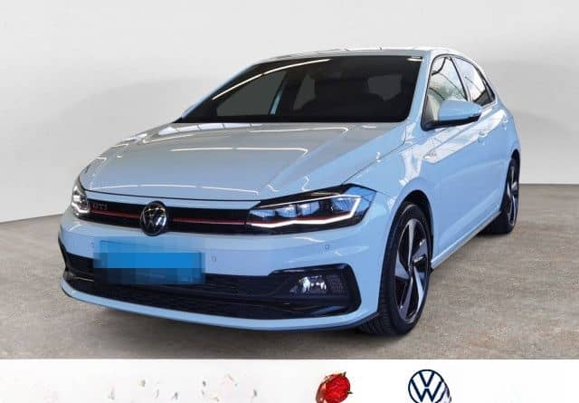 Volkswagen Polo VI 2.0 TSI DSG GTI *LED*App-Connect*Sitzhei foto 1