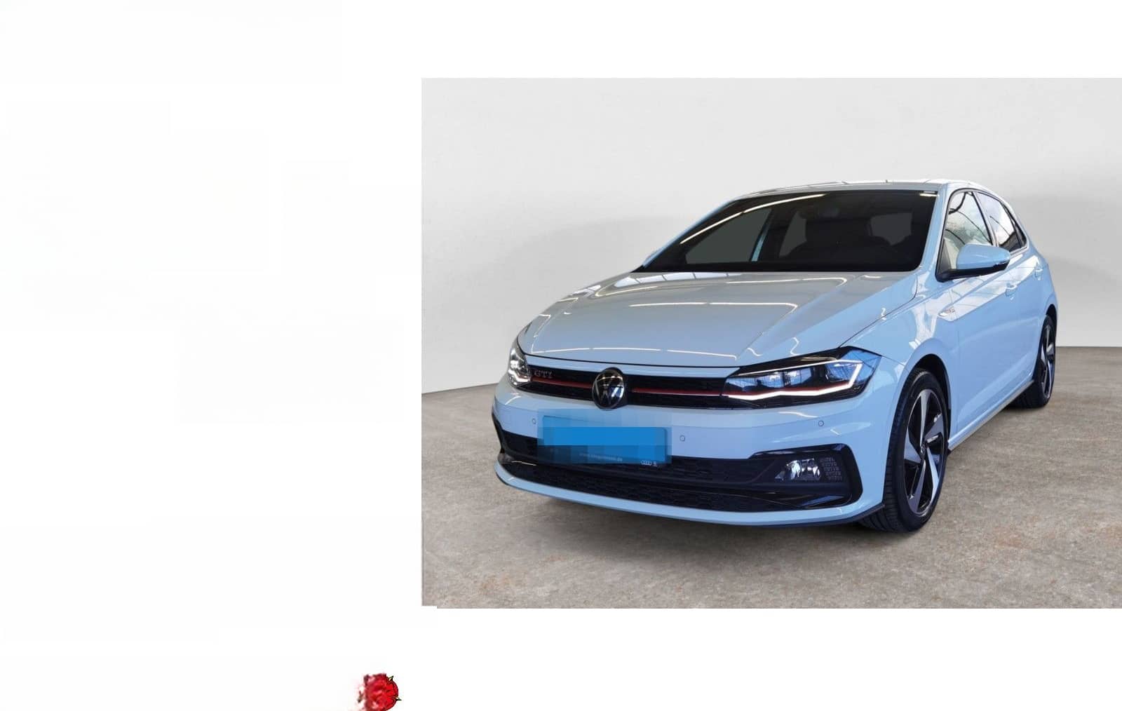 Volkswagen Polo VI 2.0 TSI DSG GTI *LED*App-Connect*Sitzhei foto 2