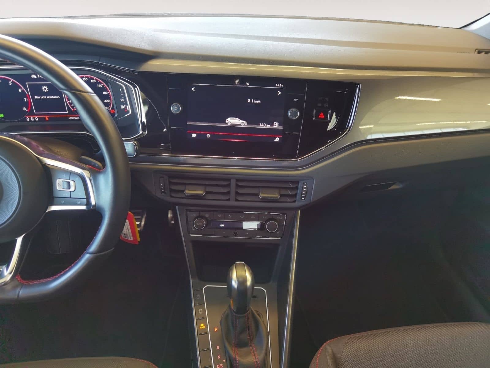 Volkswagen Polo VI 2.0 TSI DSG GTI *LED*App-Connect*Sitzhei foto 12