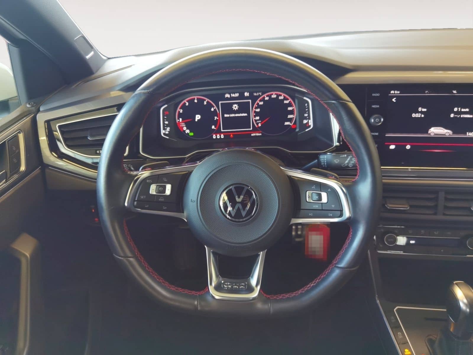 Volkswagen Polo VI 2.0 TSI DSG GTI *LED*App-Connect*Sitzhei foto 13