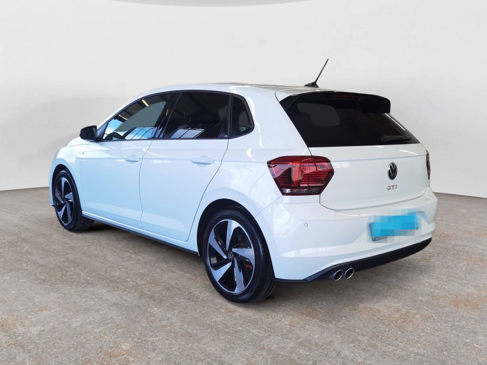 Volkswagen Polo VI 2.0 TSI DSG GTI *LED*App-Connect*Sitzhei foto 4