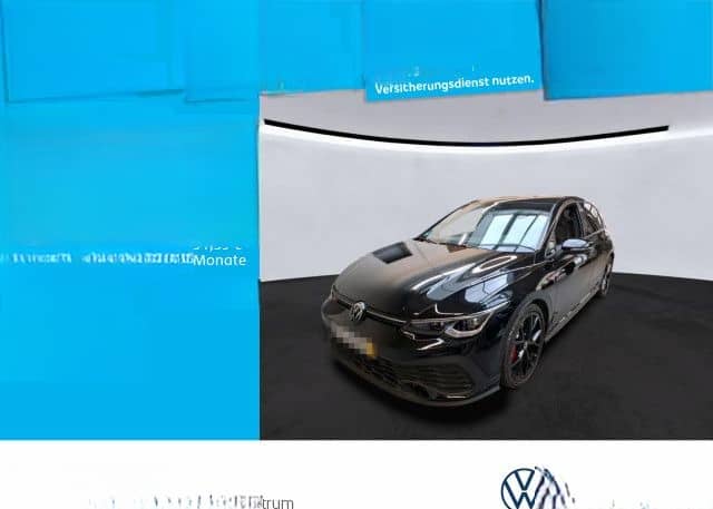Volkswagen Golf VIII GTI Clubsport 2.0 TSI BLACKSTYLE AKRA foto 1