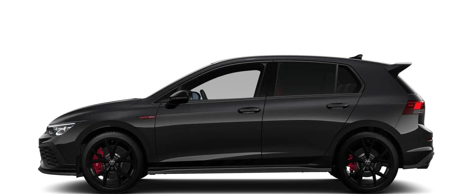 Volkswagen Golf VIII GTI Clubsport 2.0 TSI BLACKSTYLE AKRA foto 12