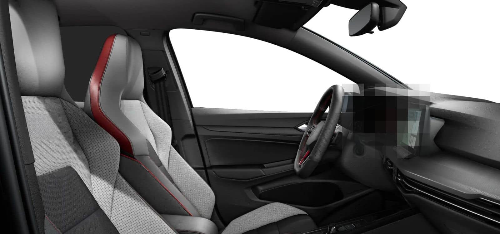 Volkswagen Golf VIII GTI Clubsport 2.0 TSI BLACKSTYLE AKRA foto 15