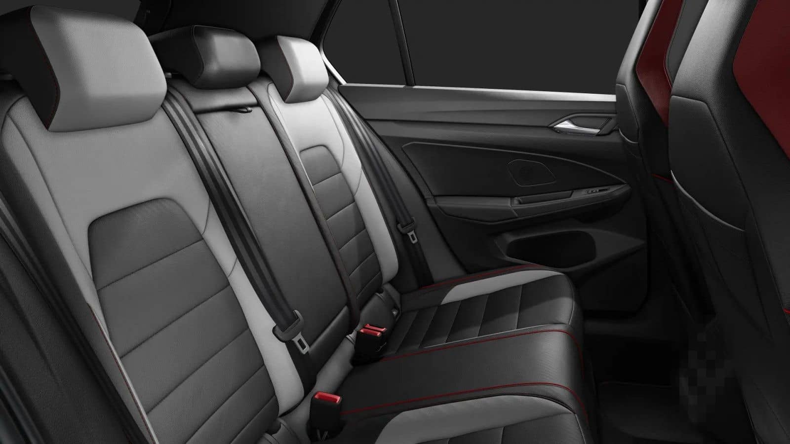 Volkswagen Golf VIII GTI Clubsport 2.0 TSI BLACKSTYLE AKRA foto 16