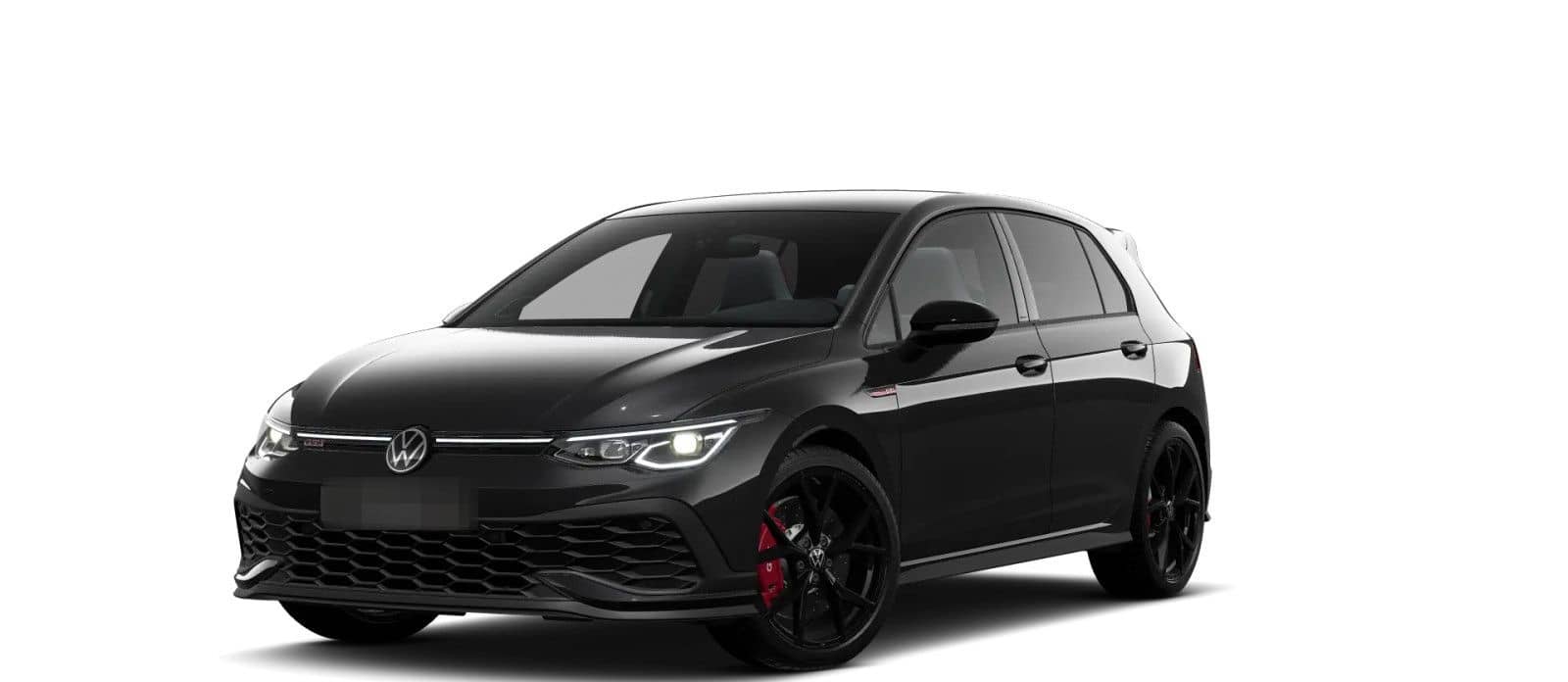 Volkswagen Golf VIII GTI Clubsport 2.0 TSI BLACKSTYLE AKRA foto 5