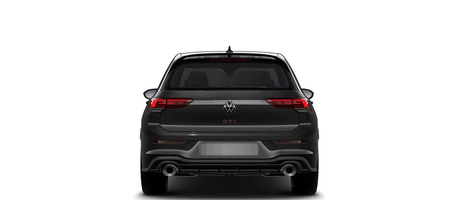 Volkswagen Golf VIII GTI Clubsport 2.0 TSI BLACKSTYLE AKRA foto 8