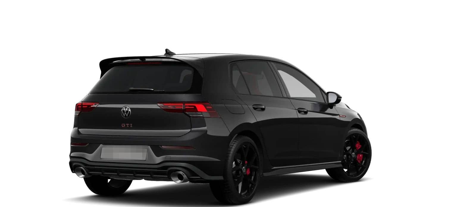 Volkswagen Golf VIII GTI Clubsport 2.0 TSI BLACKSTYLE AKRA foto 9