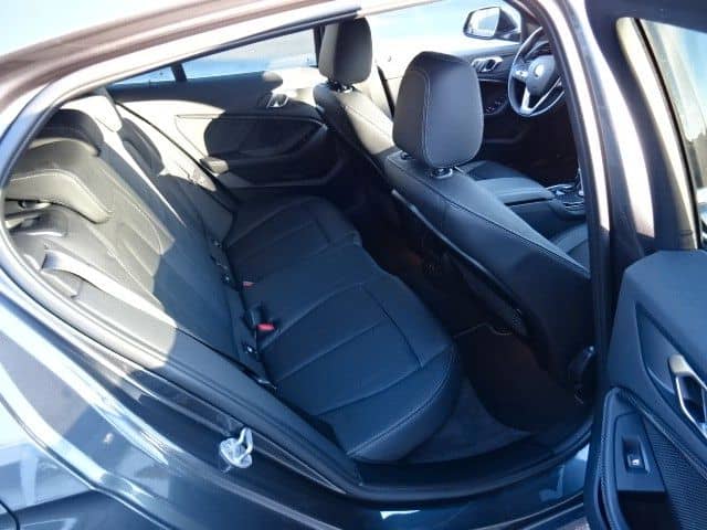 BMW 116d LUXURY,LEDER,NAVI,LED,AUTOM,KAMERA,1HAND foto 11