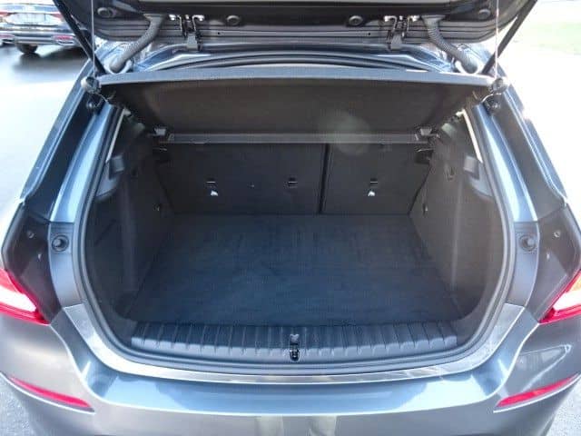 BMW 116d LUXURY,LEDER,NAVI,LED,AUTOM,KAMERA,1HAND foto 12