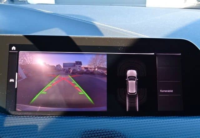 BMW 116d LUXURY,LEDER,NAVI,LED,AUTOM,KAMERA,1HAND foto 16